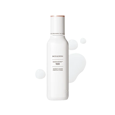 RIMAN RADIANSOME100 Microfluidizer Essential Toner