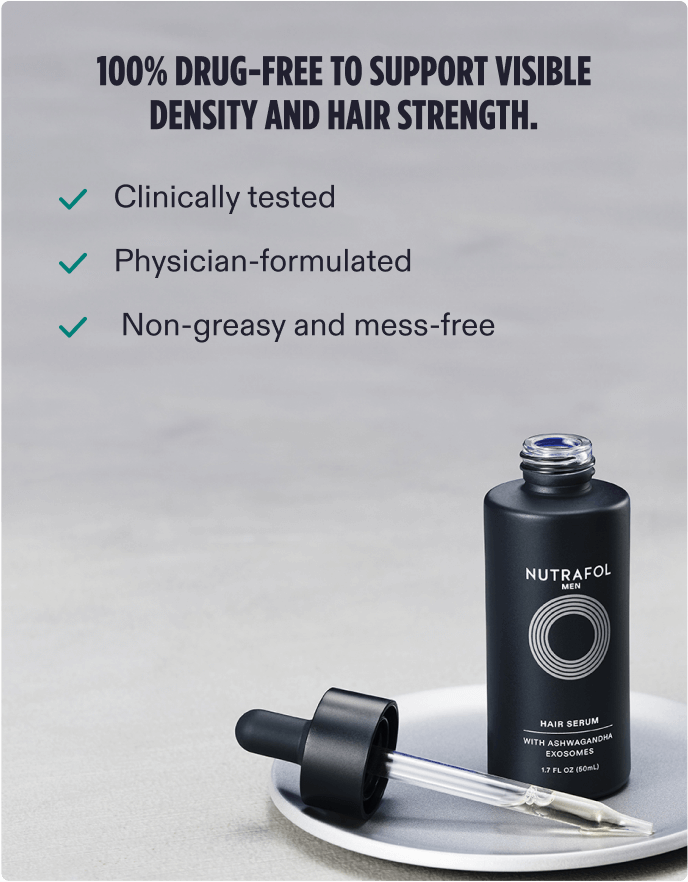 NUTRAFOL HAIR SERUM FOR MEN