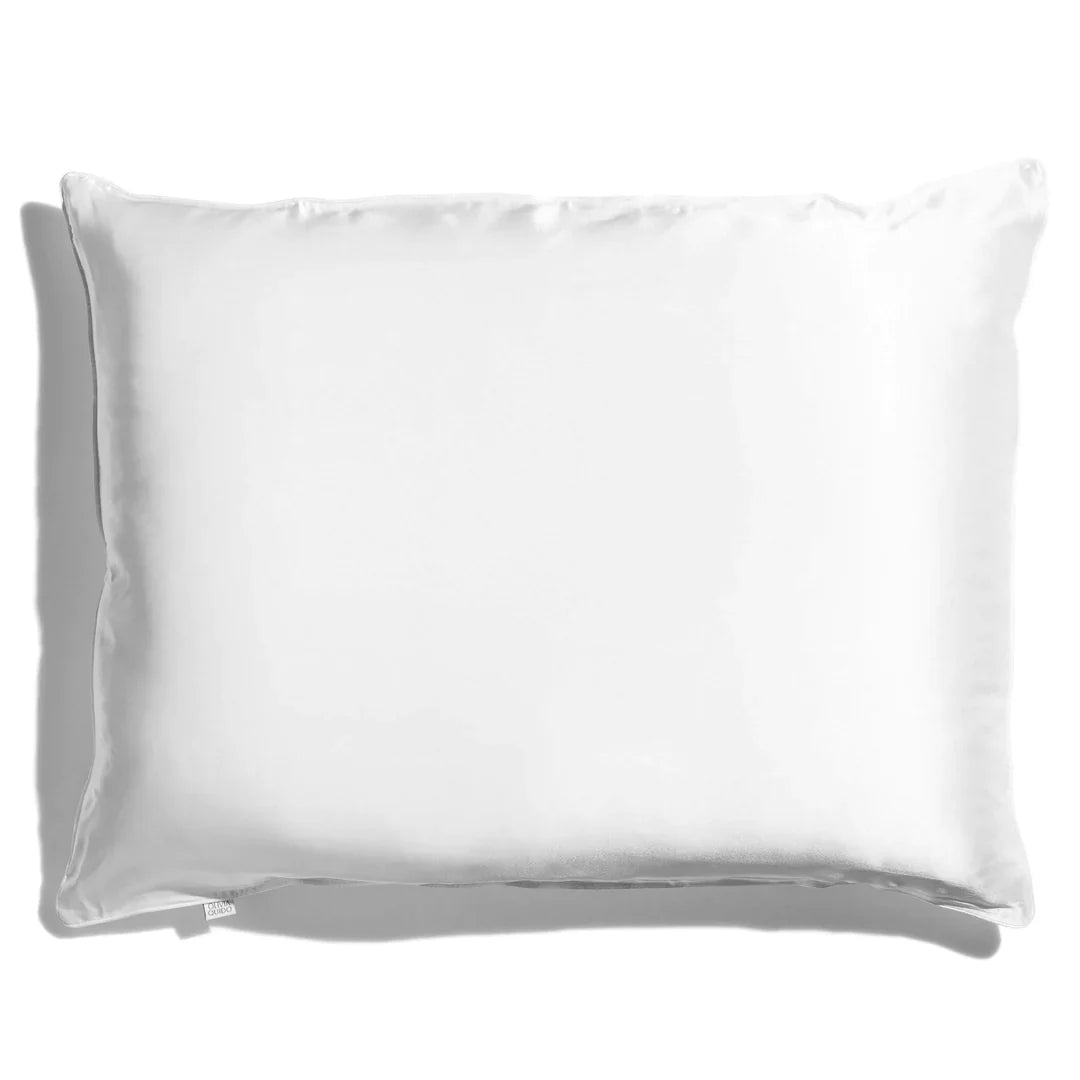 OLIVIA QUIDO 100% Mulberry Silk Pillowcase