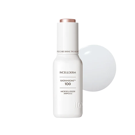 RIMAN RADIANSOME100 Microfluidizer Ampoule