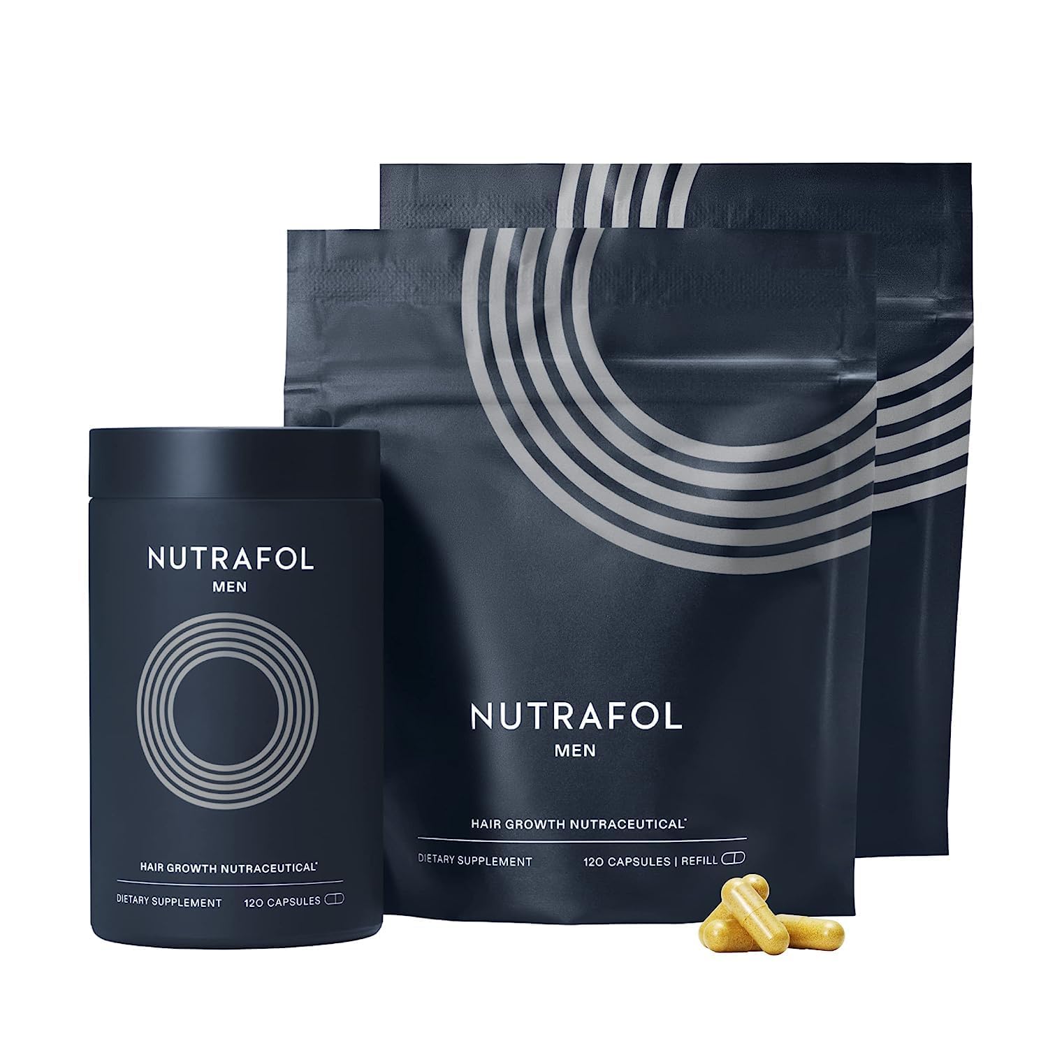 NUTRAFOL MEN  + DHT INHIBITOR