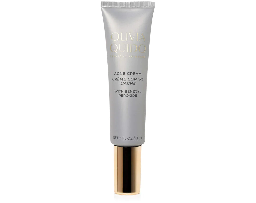 OLIVIA QUIDO Acne Cream