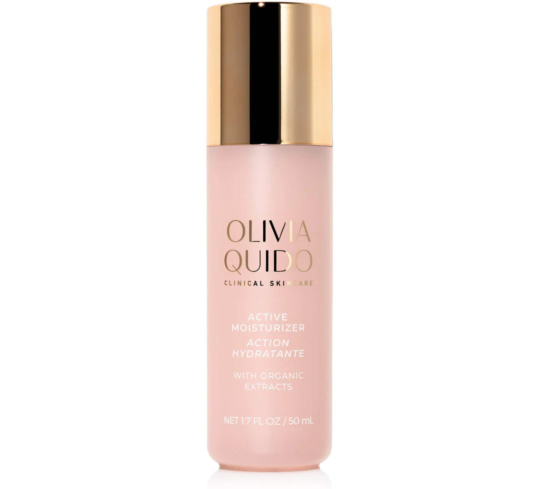 OLIVIA QUIDO Active Moisturizer