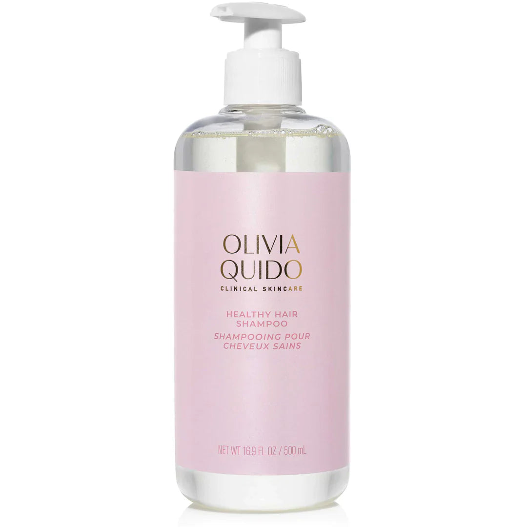 OLIVIA QUIDO Healthy Hair Shampoo