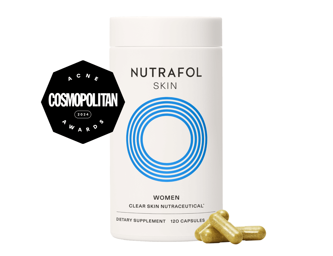 NUTRAFOL Clear Skin Nutraceutical